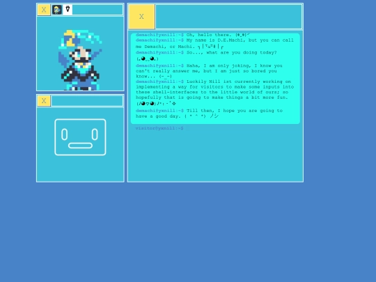 demachi screenshot