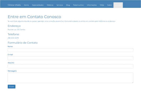 webII/contato screenshot