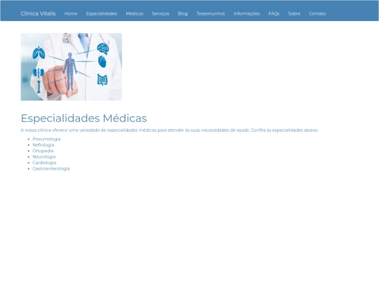 webII/especialidades screenshot