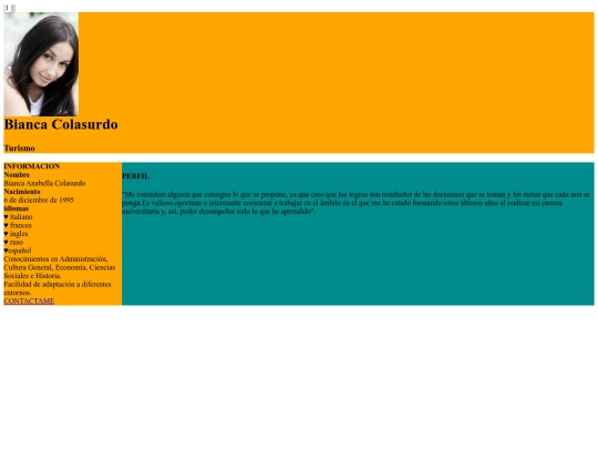 cv screenshot