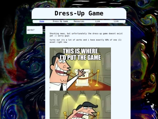 dressupgame screenshot