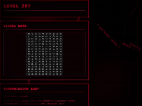 totalmetamorphosis screenshot