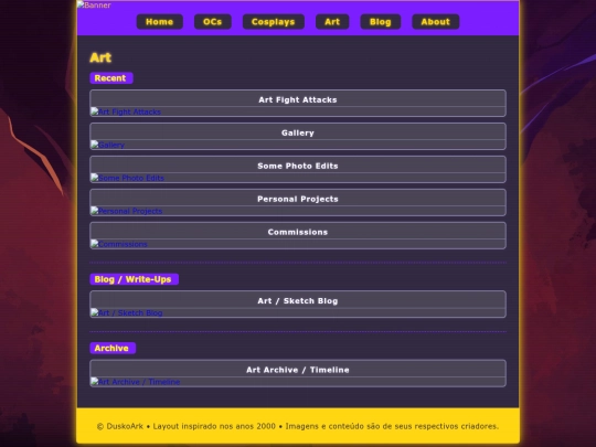 art screenshot