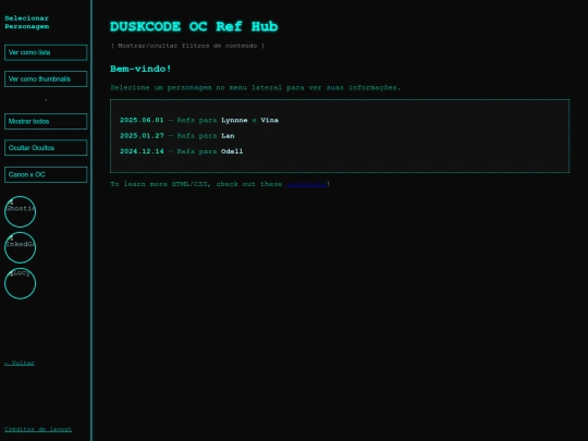 oc-ref-hub screenshot