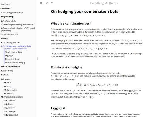 hedging-combination-bets screenshot