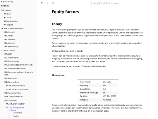 portfolio/equity-factors screenshot