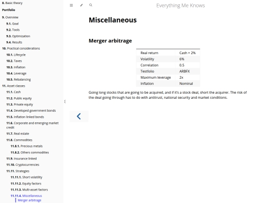 portfolio/misc-strategies screenshot