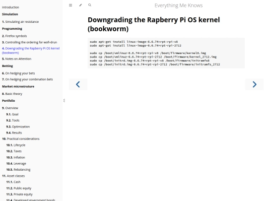 rpi-downgrade screenshot