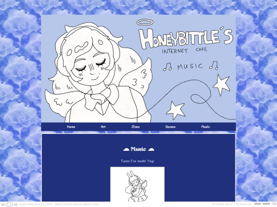 music screenshot