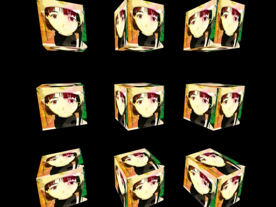 cube screenshot