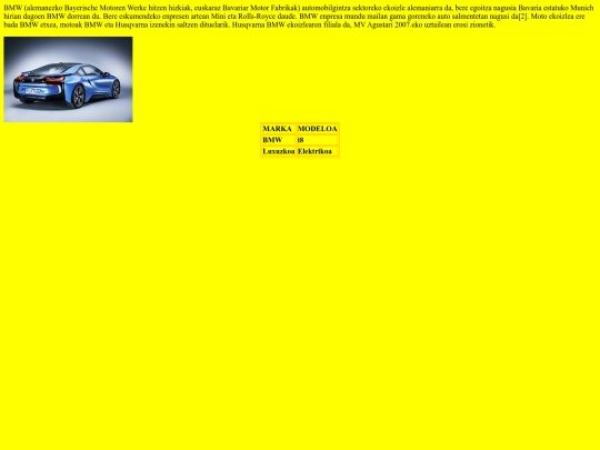 gidatuzgozatu/bmw screenshot