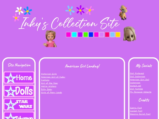 Dolls/American_Girl/aglanding screenshot