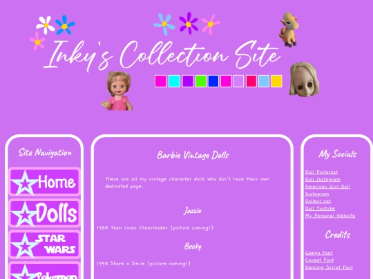 Dolls/Barbie/barbievintageother screenshot