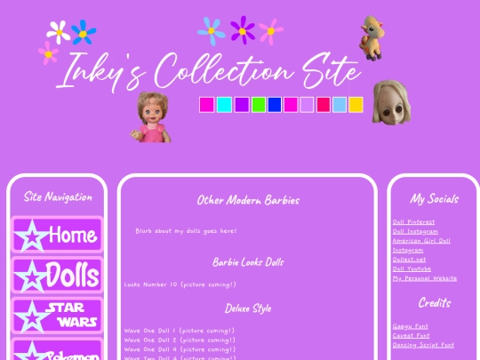 Dolls/Barbie/modernother screenshot