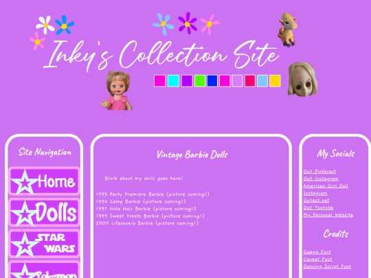 Dolls/Barbie/vintagebarbie screenshot