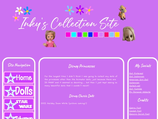 Dolls/disneyprincess screenshot