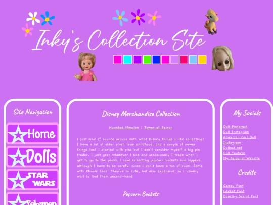 disneymerch screenshot