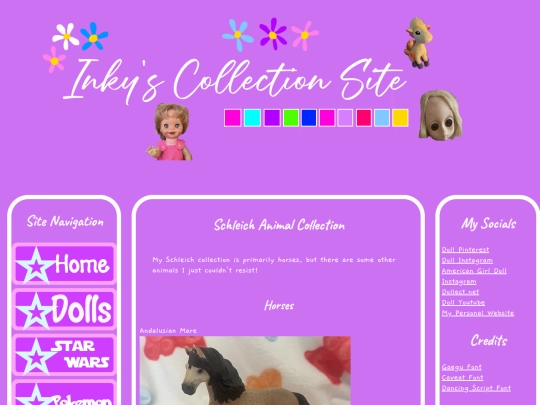 model_horses/schleich screenshot