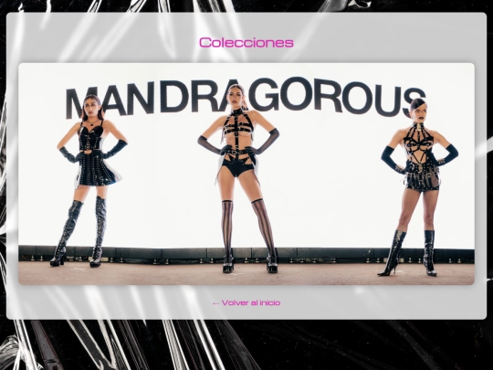categorias/colecciones screenshot