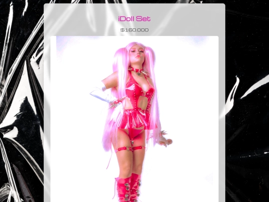 producto/idoll-set screenshot