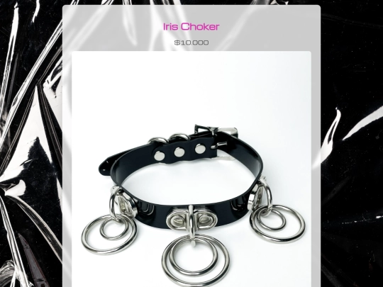 producto/iris-choker screenshot