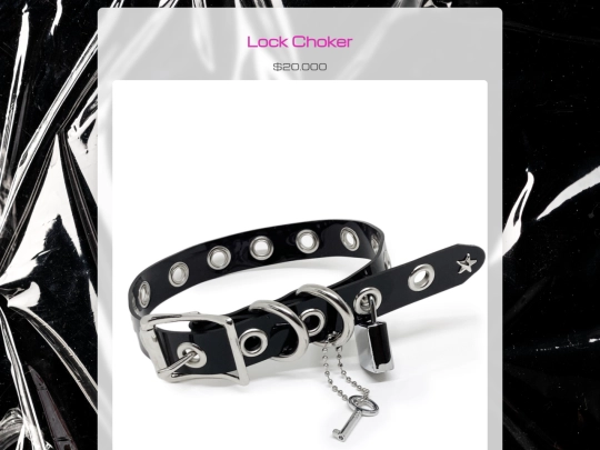 producto/lock-choker screenshot