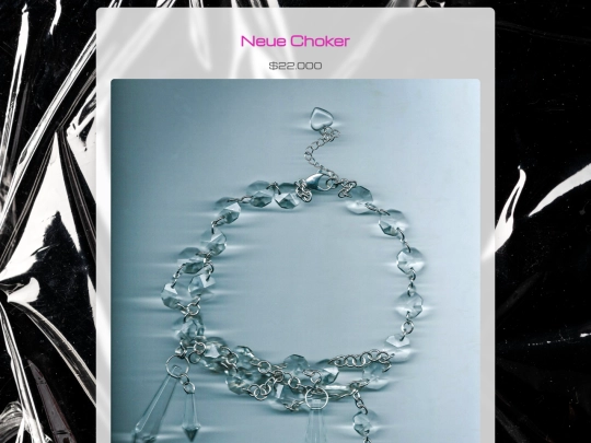 producto/neue-choker screenshot