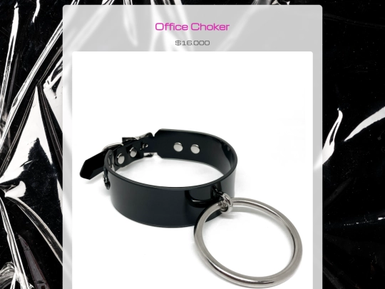 producto/office-choker screenshot
