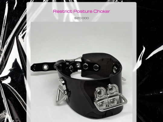 producto/restrict-choker screenshot