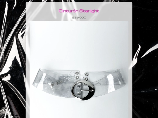 producto/starlight-belt screenshot
