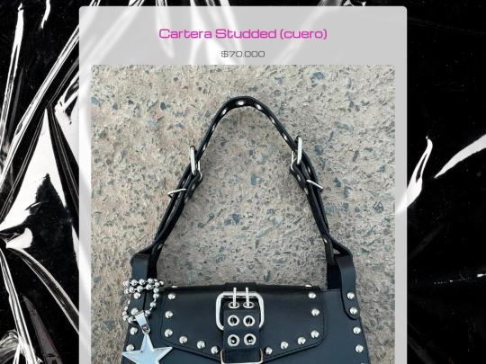 producto/studded-bag-leather screenshot