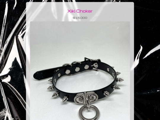 producto/xiki-choker screenshot