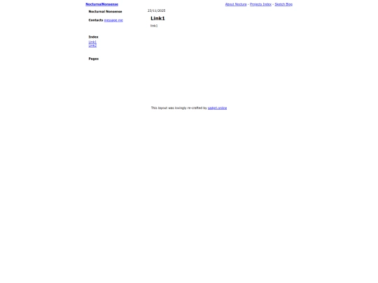 linkone screenshot
