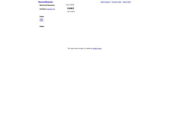 linktwo screenshot