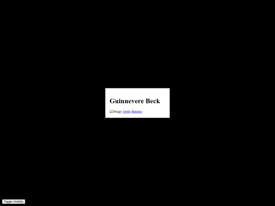 People/GuinnevereBeck screenshot