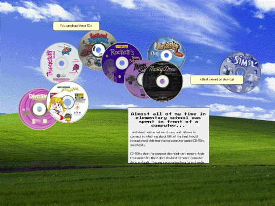 medialog/cdroms screenshot