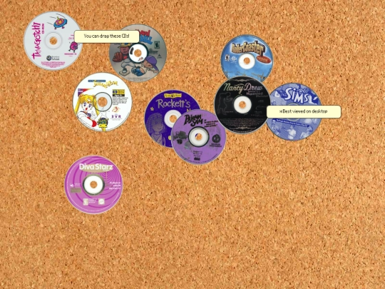 medialog/oddsandends screenshot