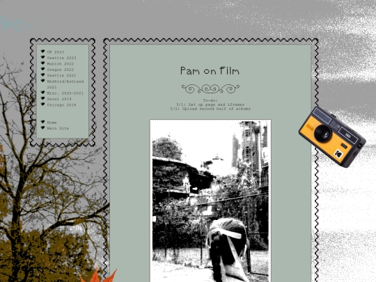 medialog/photoalbums screenshot