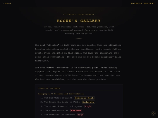 encyclopedia screenshot