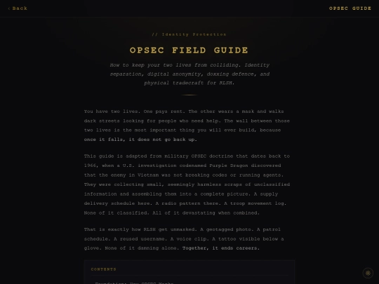 opsec screenshot