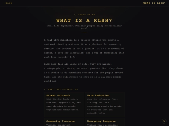 whatisrlsh screenshot