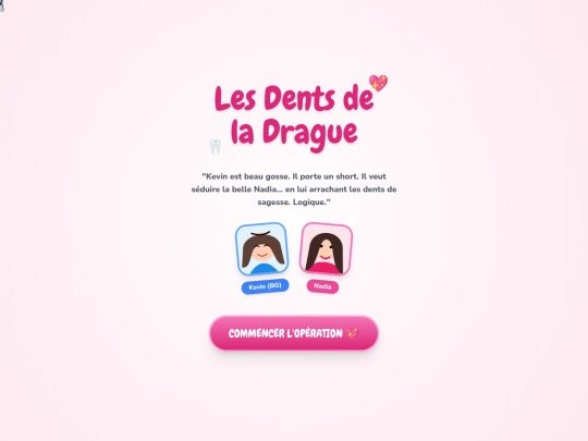 dent screenshot