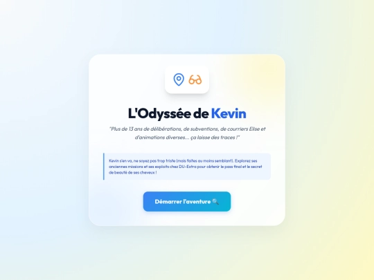 depart screenshot