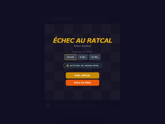 echecs screenshot