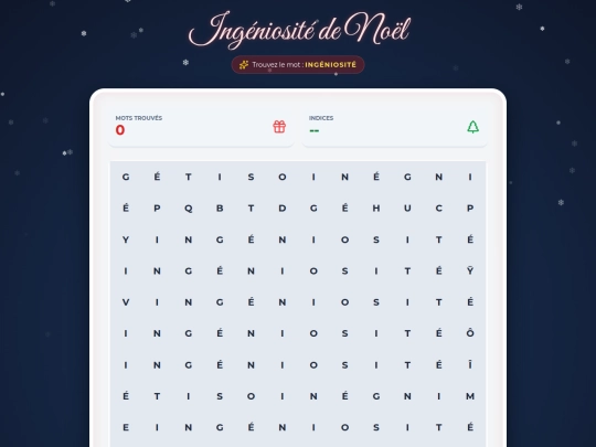 ingeniosite screenshot