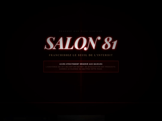 interdit screenshot