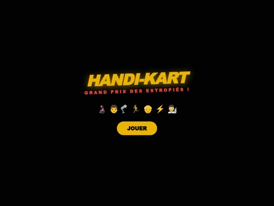 kart screenshot