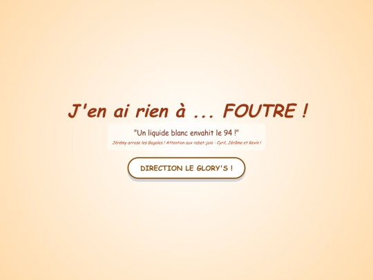 mousse screenshot