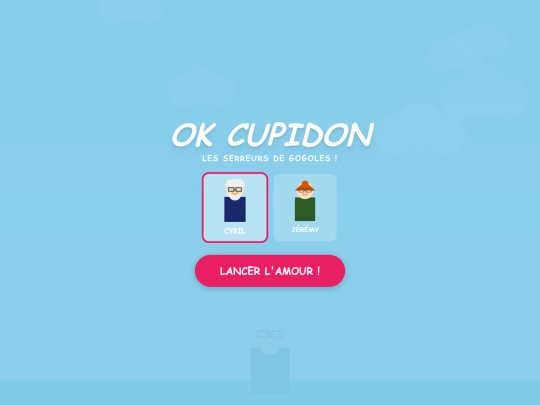okcupid screenshot