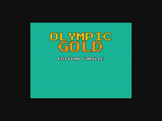 olympic screenshot